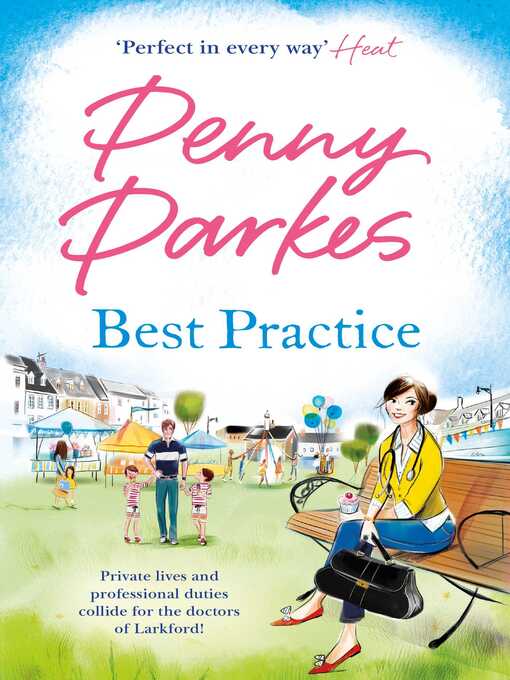 Title details for Best Practice by Penny Parkes - Available